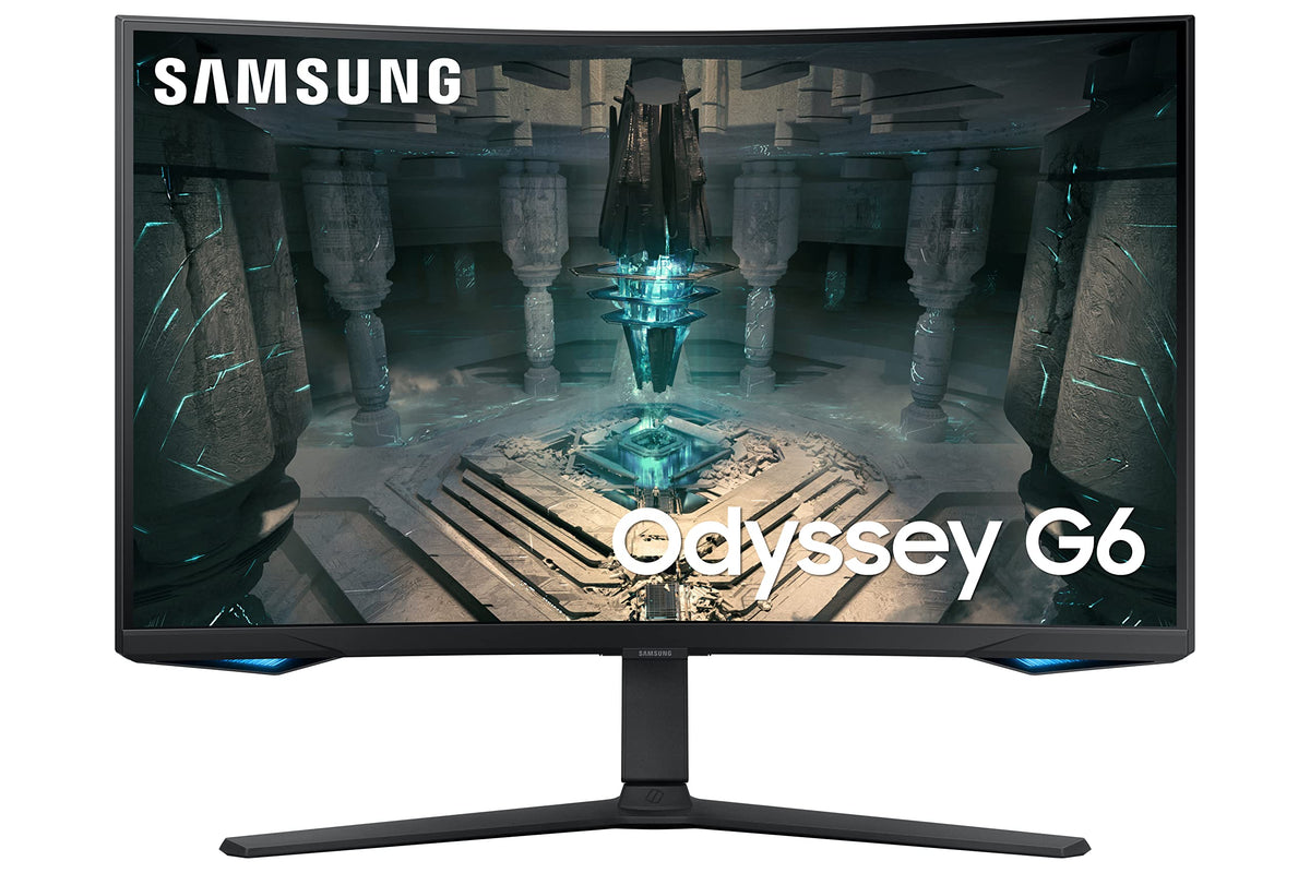 27" QHD Curved Gaming Monitor, 240Hz, 1ms, HDR 600 U84144