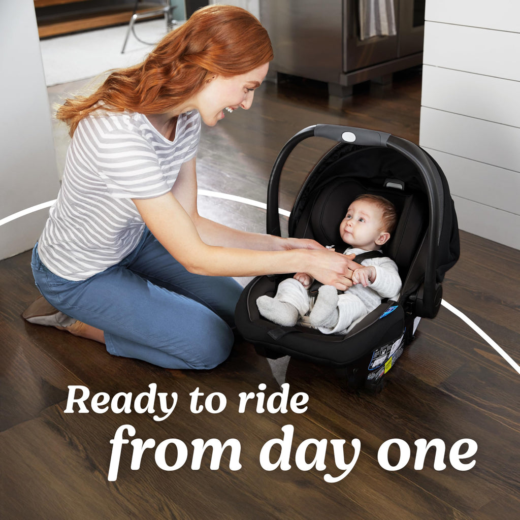 Infant Car Seat with Anti Rebound Bar N3219