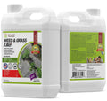 Organic Vinegar Weed Killer Spray Ready Herbicide 1 Gallon J8882