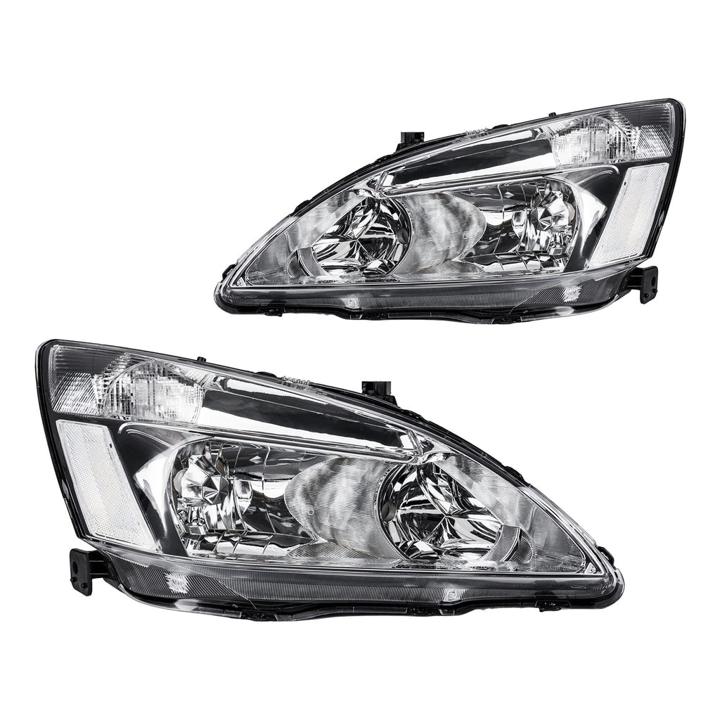 Headlights Assembly I977