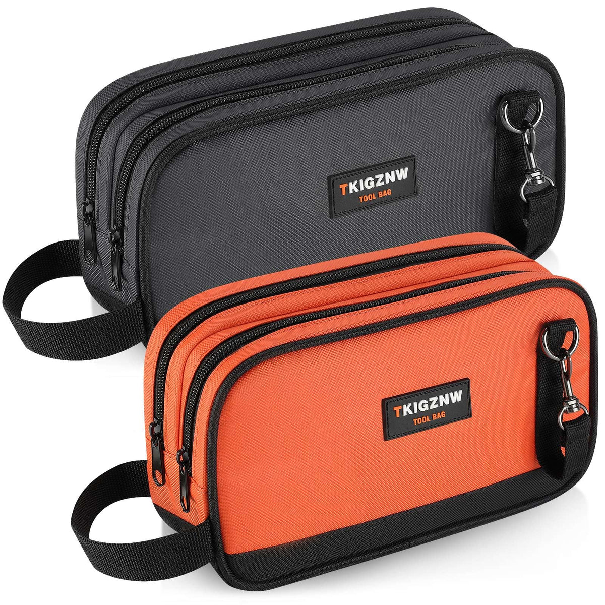 10 Inch Wide Mouth Waterproof Tool Bag K237