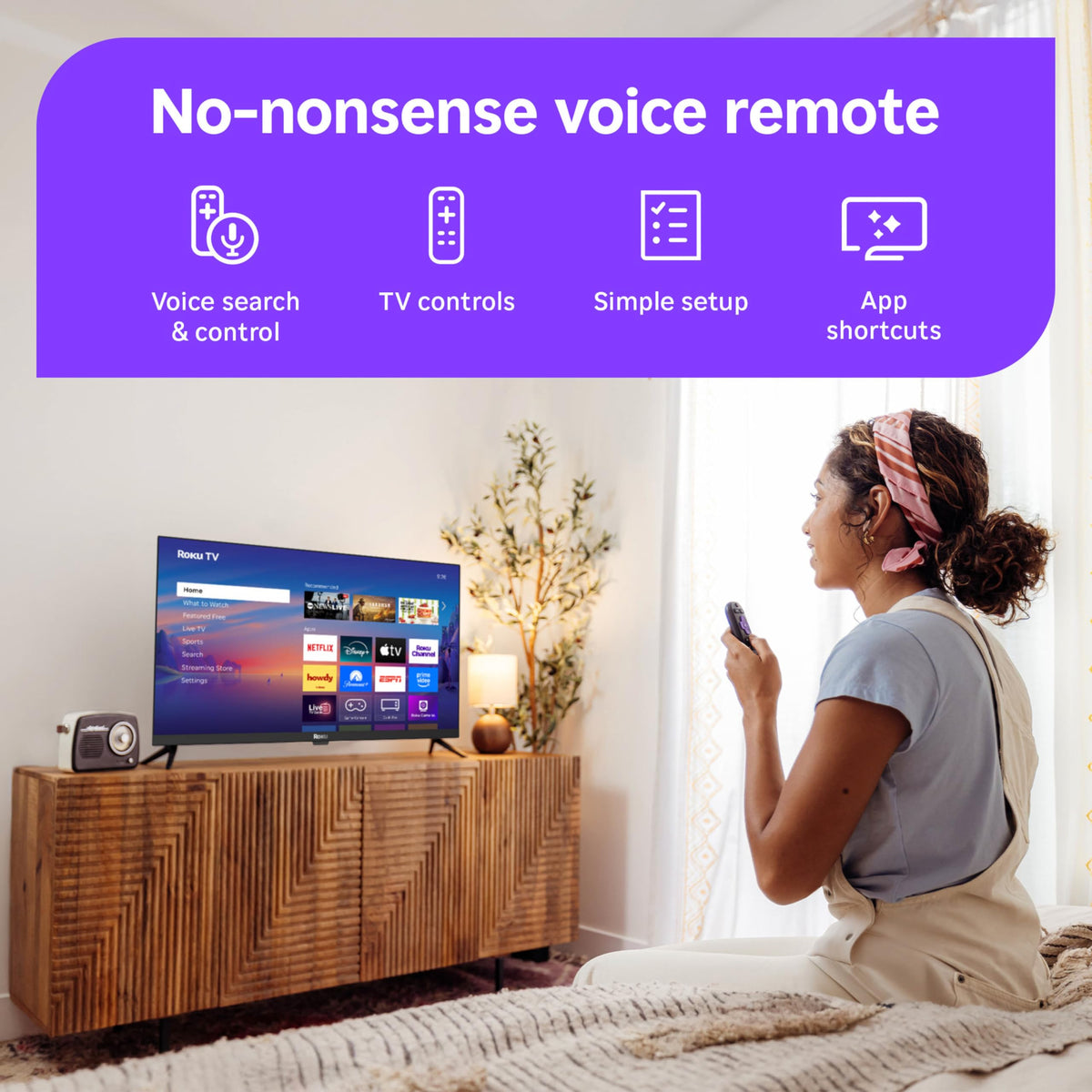 24-Inch 720p HD LED Smart TV Y461