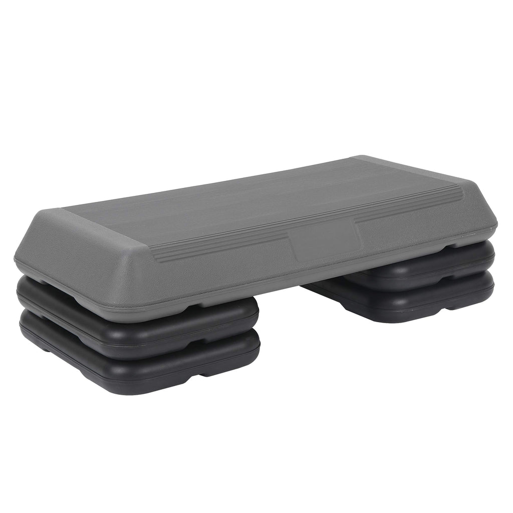 28.15" & 43" Adjustable Aerobic Stepper B8182