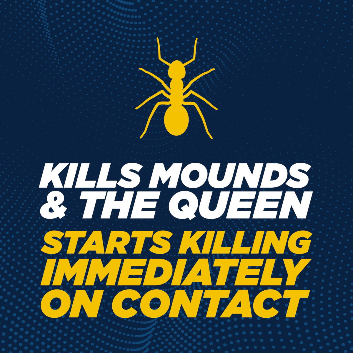 Advanced Fire Ant Killer Granules, 23lb B254049