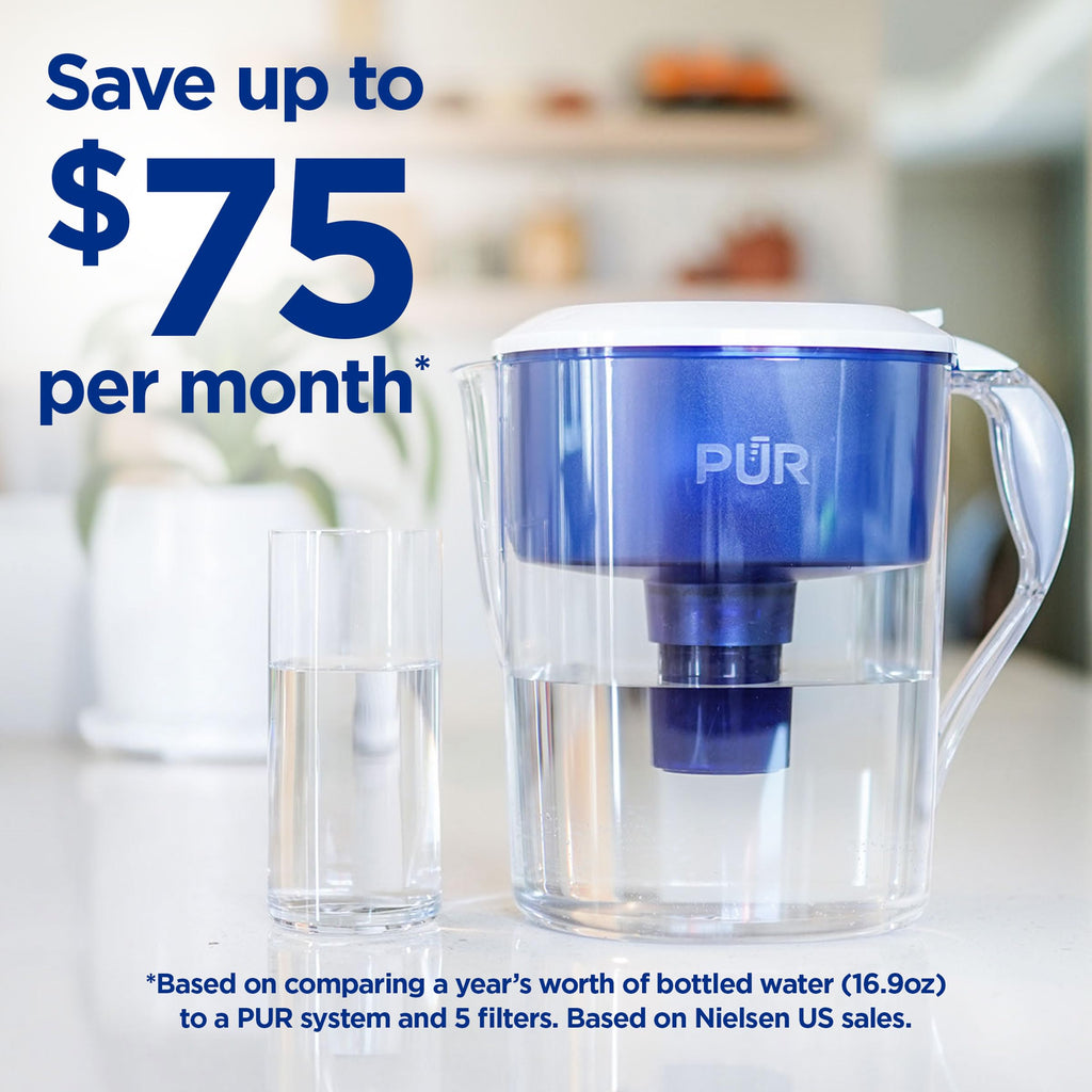 11 Cup Water Pitcher with Filter K28302