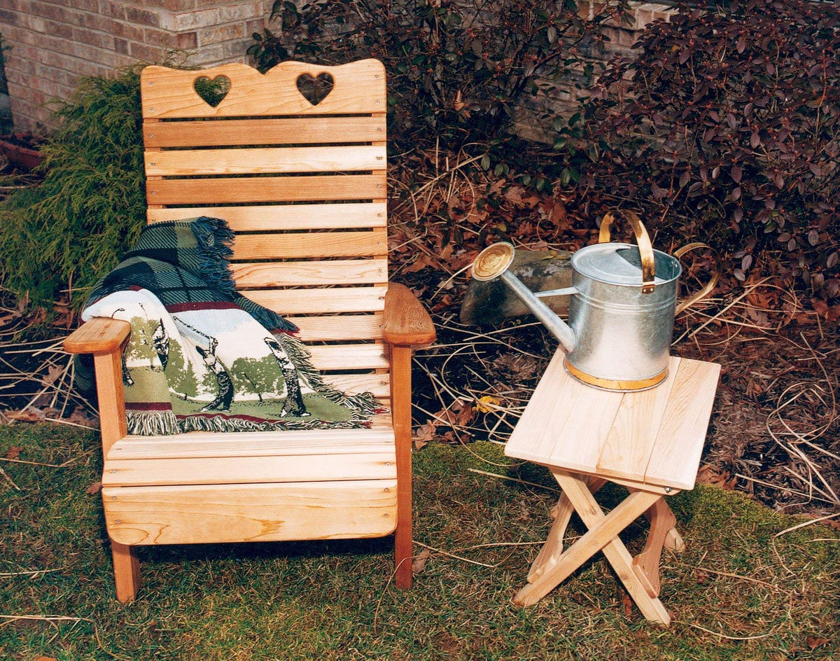Patio Adirondack Chair K543