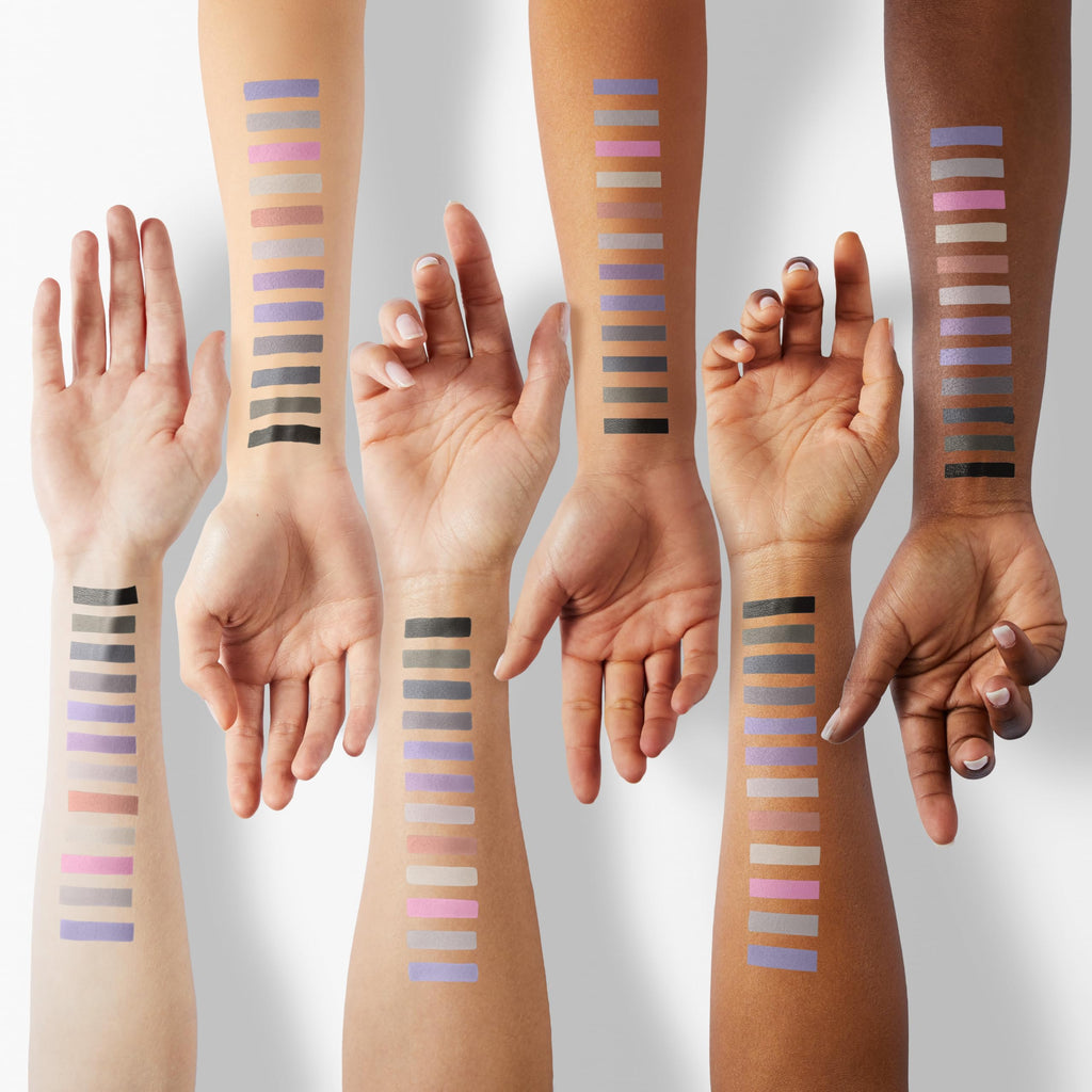 18 Color Eyeshadow Palette F309