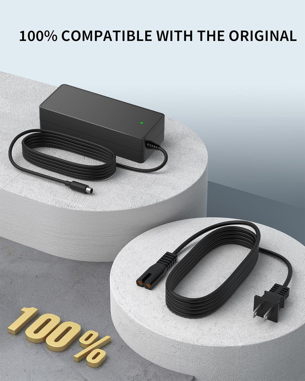 42V 1.7A Charger for Electric Scooter Q548