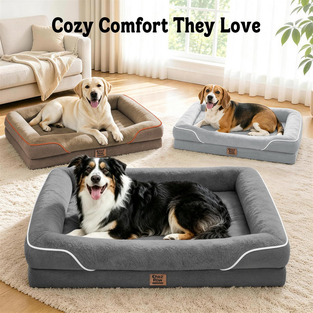 Waterproof Orthopedic Dog Bed G550369