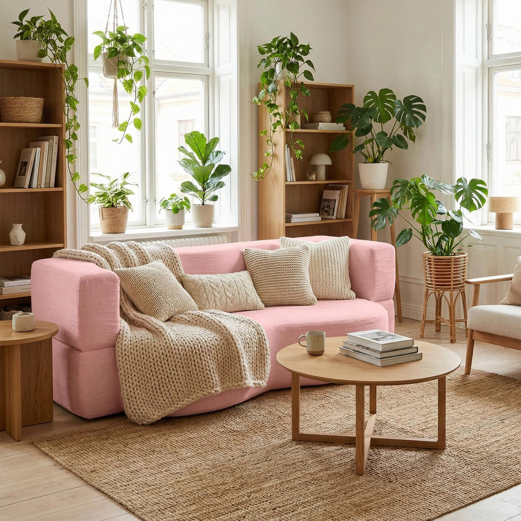 Convertible Sofa Bed S59033