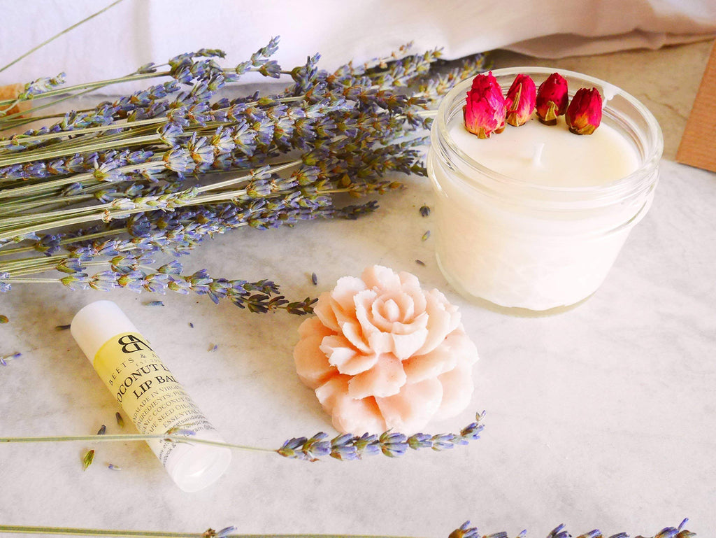 Organic Spa Care Package Q44921