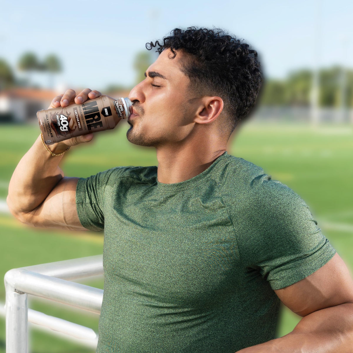 Milk Chocolate Lactose Free Protein Shake 12 Pack V371266