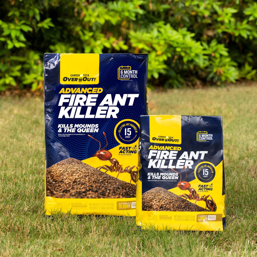 Advanced Fire Ant Killer Granules, 23lb B254049