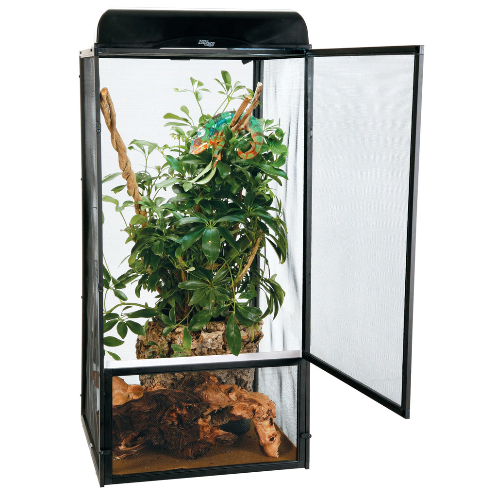 Large 18 x 18 x 36-Inches Open Air Screen Cage A2969
